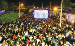 Alvo de críticas, festa de paredão pode ser regulamentada em Salvador