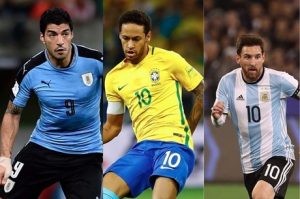 Brasil classificado e clássico Sul-Americano veja rodada das Eliminatórias