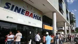 SineBahia divulga as vagas desta segunda (4) em Salvador e interior