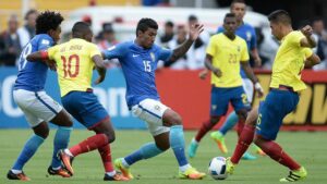 Seleção pode ser campeão das eliminatória
