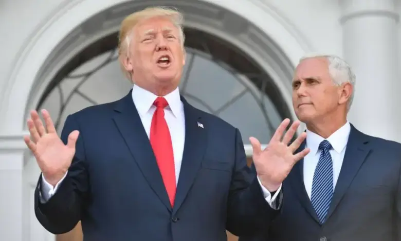 Trump descarta qualquer diálogo com a Coreia do Norte.