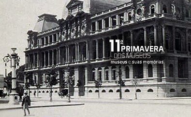 A capital baiana recebe programação especial durante 11ª Primavera dos Museus