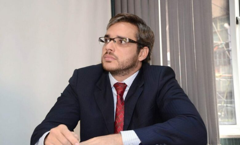 Alberto Braga COGEL ressaltou a infraestrutura da nova Avenida ACM.