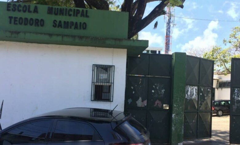 Alunos ficam sem aulas no Nordeste de Amaralina