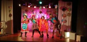 Estreia do Espetáculo “Hora de Recreio” no Teatro Sesi Rio Vermelho