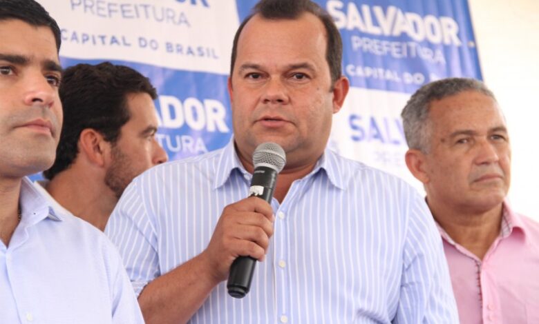 Geraldo Junior destacou a nova Av ACM como obra de impacto para cidade