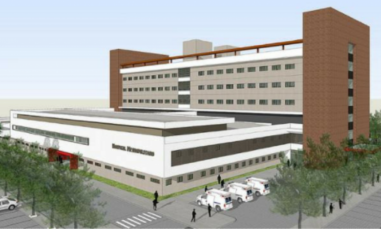 Governo anuncia início das Obras do Hospital Metropolitano neste mês