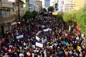 Marcha para Jesus acontece amanhã em Salvador