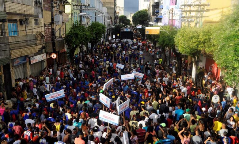 Marcha para Jesus acontece amanhã em Salvador