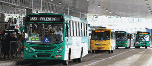Mudanças nas linhas de ônibus de Salvador começam em outubro