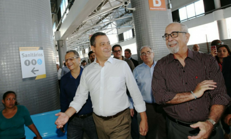 Rui visita Mussurunga e anuncia início da operação de novas estações de metrô