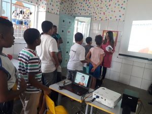 Ação na Escola Municipal Cristo Redentor melhora saúde bucal das crianças2