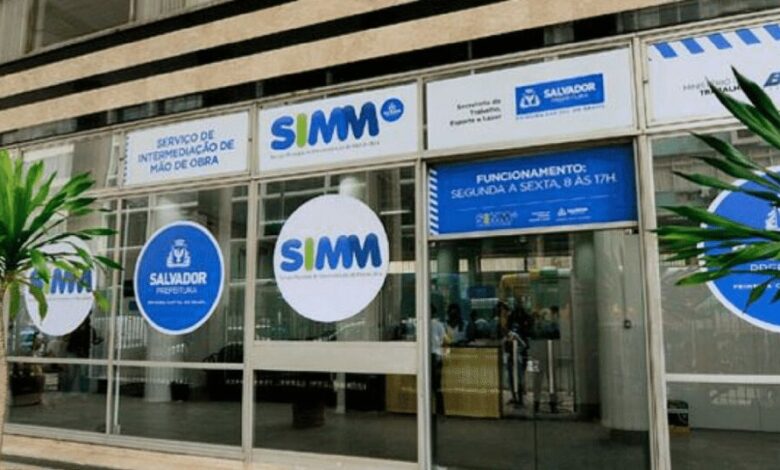 Confira as vagas oferecidas pelo SIMM nesta terça-feira (12)