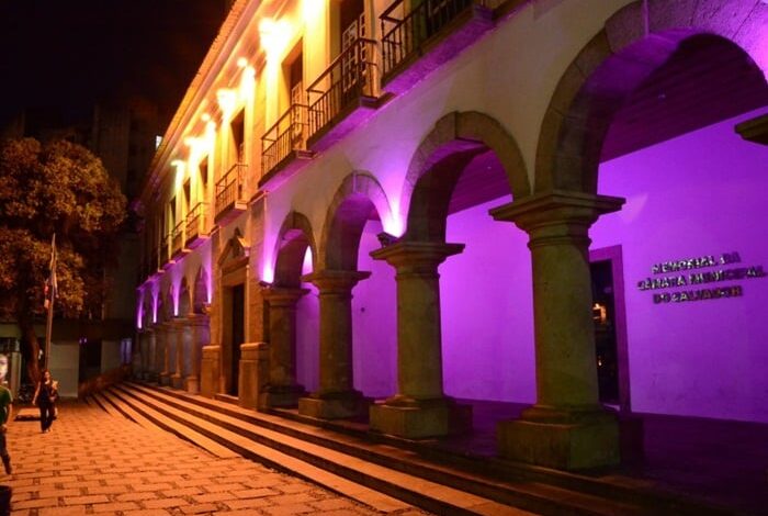 Câmara Municipal divulga a campanha Outubro Rosa