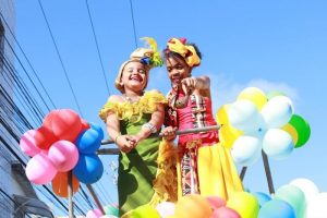 Escola Professor Bernadino Moreira promove desfile da Primavera no Nordeste de Amaralina4