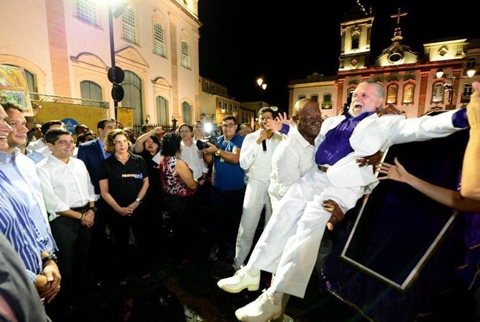 Nova edição do Pelourinho Dia e Noite agita Centro Histórico