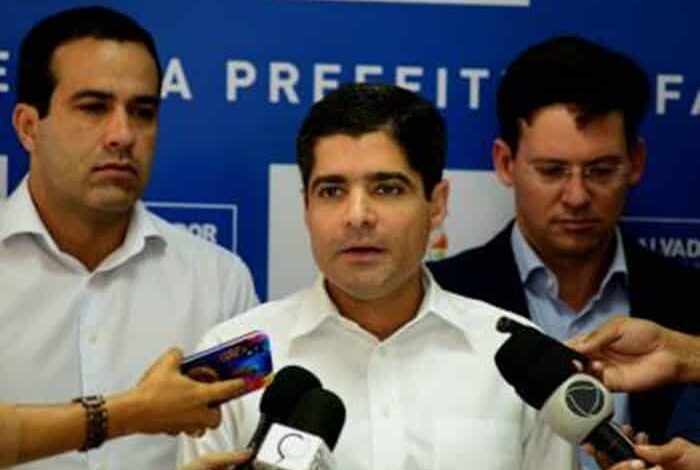 Prefeitura de Salvador promoverá nova ação de requalificação asfáltica na cidade