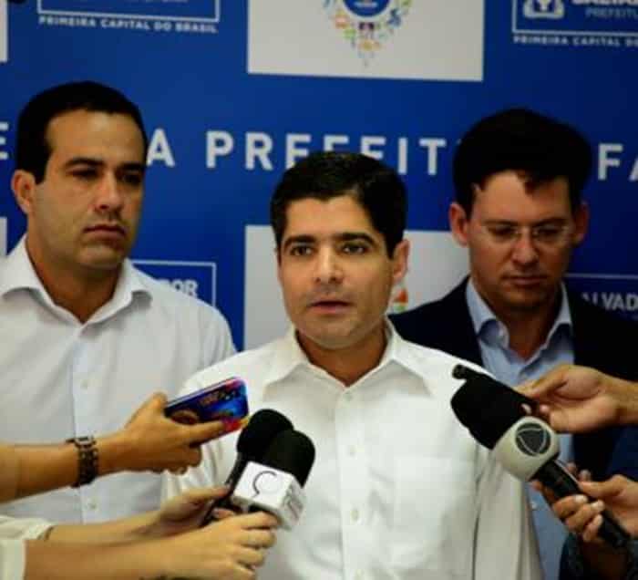 Prefeitura de Salvador promoverá nova ação de requalificação asfáltica na cidade
