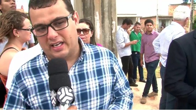 Alex Lima fala sobre a permanência Podemos na base do governador Rui Costa