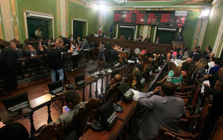 Câmara Municipal vota empréstimo do Proquali