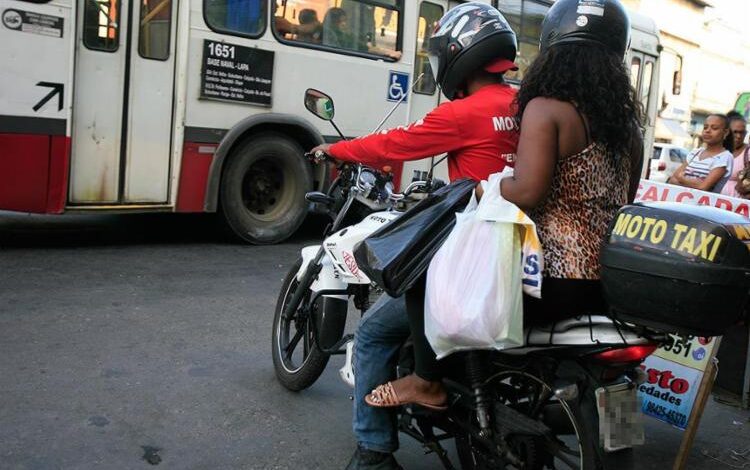 Mototaxistas credenciados passarão por vistoria veicular a partir do dia 4