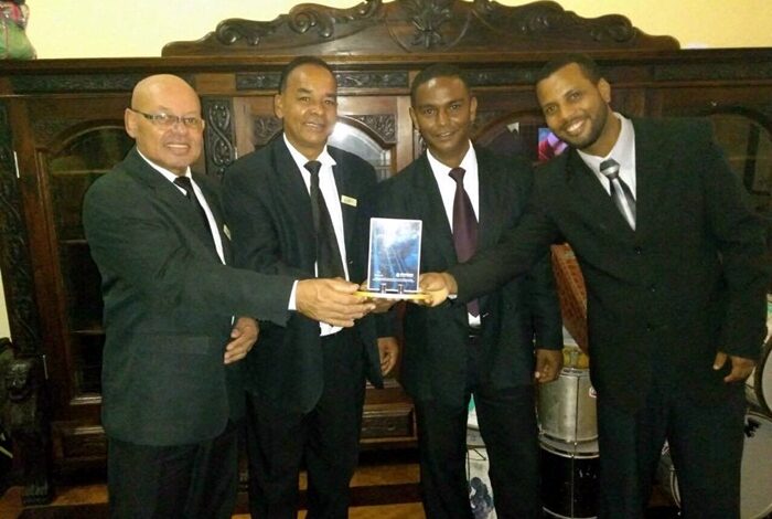 Pedrinho do Manah Brasil é homenageada na Câmara em comemoração ao ‘Dia do Musico’