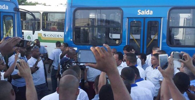 Rodoviários ameaçam parar atividades em Salvador