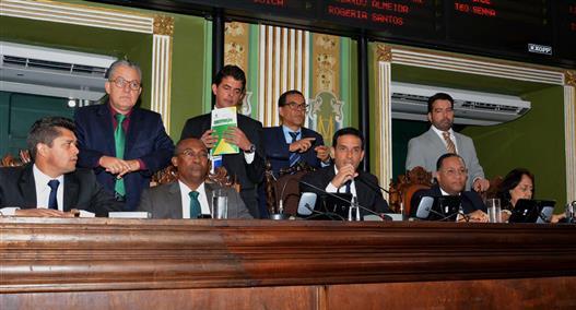 Balanço das atividades legislativas de 2017 – Uniao Noticias