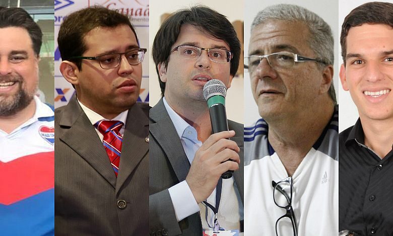 Eleição para presidente do Bahia é hoje (9)
