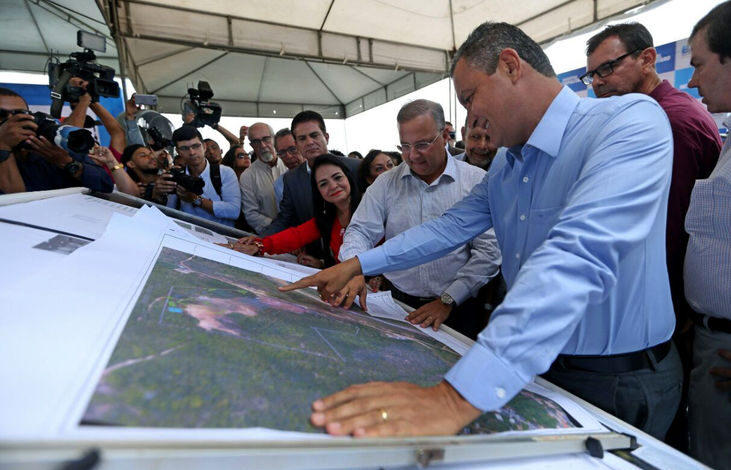 Governo autoriza início das obras do Hospital Metropolitano
