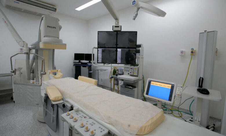 Hospital Geral Roberto Santos está de cara nova para atender a população
