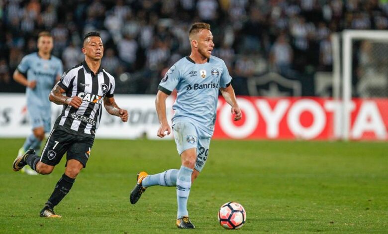 JOIA DO GRÊMIO ESTA DE SAÍDA !1