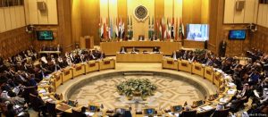 Liga árabe condena decisão de Trump sobre Jerusalém