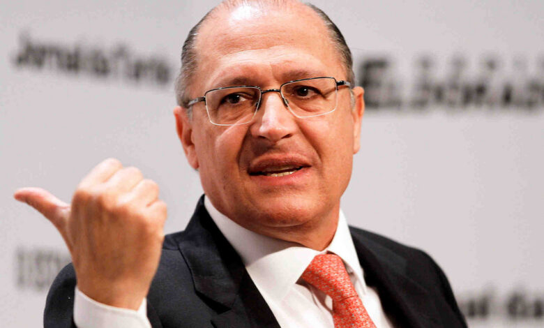 'Meu apoio à Previdência não é pela metade, é integral', diz Alckmin
