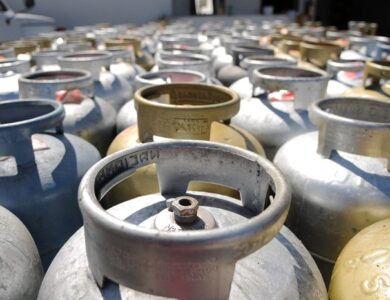 Petrobras anuncia o aumento do gás de cozinha
