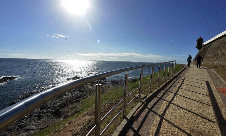 Prefeito ACM Neto entrega obras no Farol da Barra neste sábado (23)