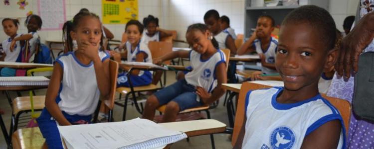 Renovação de matrícula na Educação Infantil de Salvador começam hoje (1º)