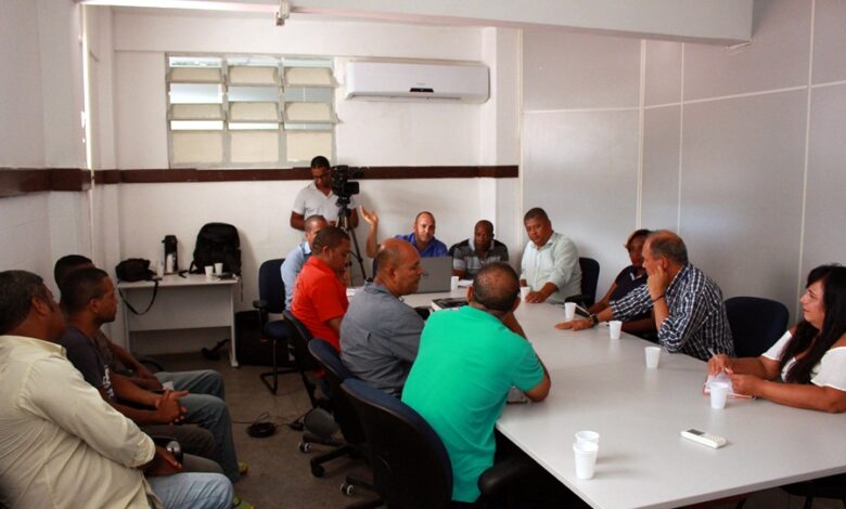 Reunião entre Semob e Lideres Comunitários da Santa Cruz termina sem acordo