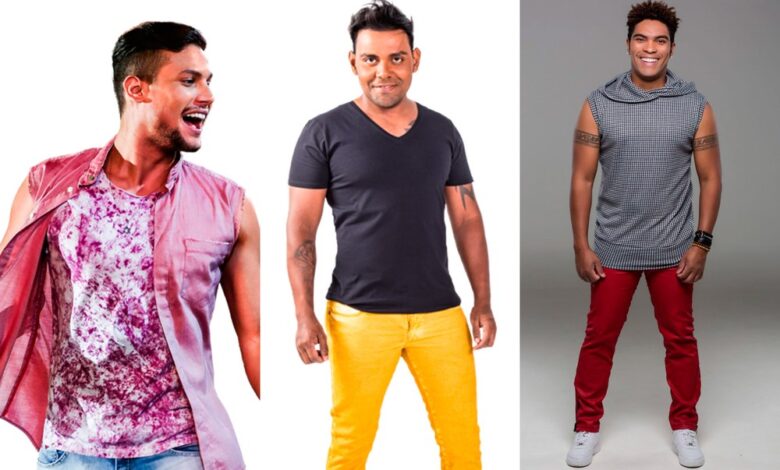 Réveillon do Subúrbio 2018 recebe Israel Novaes, Pablo e Denny Denan