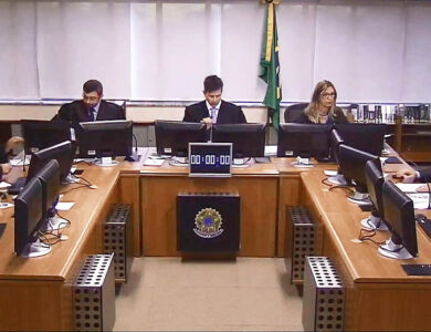 JULGAMENTO EX-PRESIDENTE LULA