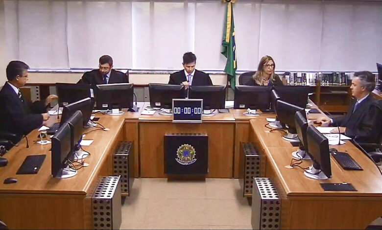 JULGAMENTO EX-PRESIDENTE LULA