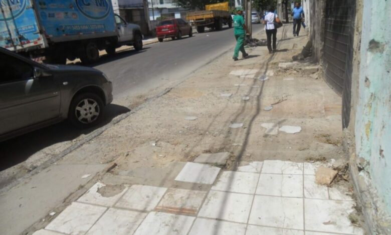 Deficientes sofrem com falta de acessibilidade em Salvador3