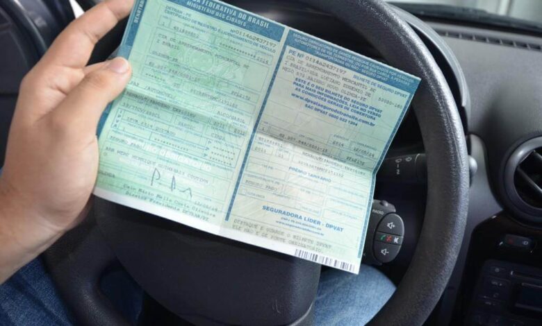 Desconto de 10% no IPVA é válido até o dia 7 de fevereiro