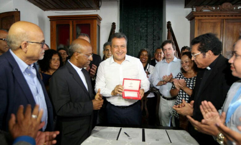 Governo moderniza igrejas do Senhor do Bonfim e Conceição da Praia