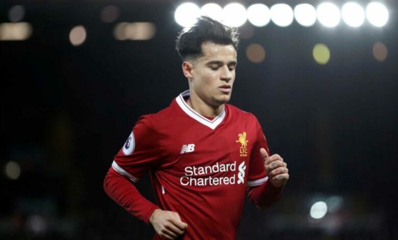 Philipe Coutinho está muito perto de viste à camisa do Barcelona diz site