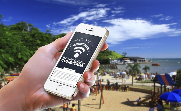 População terá acesso a Wi-Fi gratuito na concentração da Lavagem do Bonfim