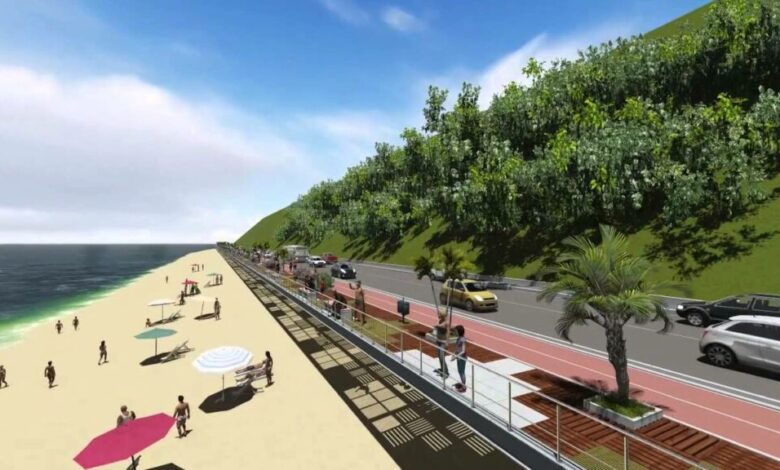 Prefeitura inicia obras de requalificação nos trechos de orla de Ondina á Rio Vermelho