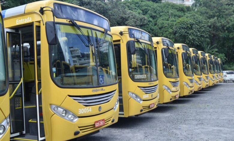 Rodoviários ameaçam parar as atividades durante o Carnaval
