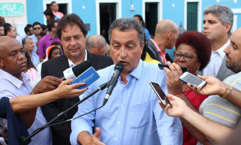 Rui garantiu que vai acionar a Procuradoria e o Ministério Público da Bahia (MP-BA) em defesa dos ambulantes1