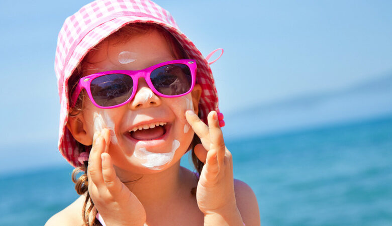 Verão sol, calor e maior risco para doenças oculares, inclusive nas crianças